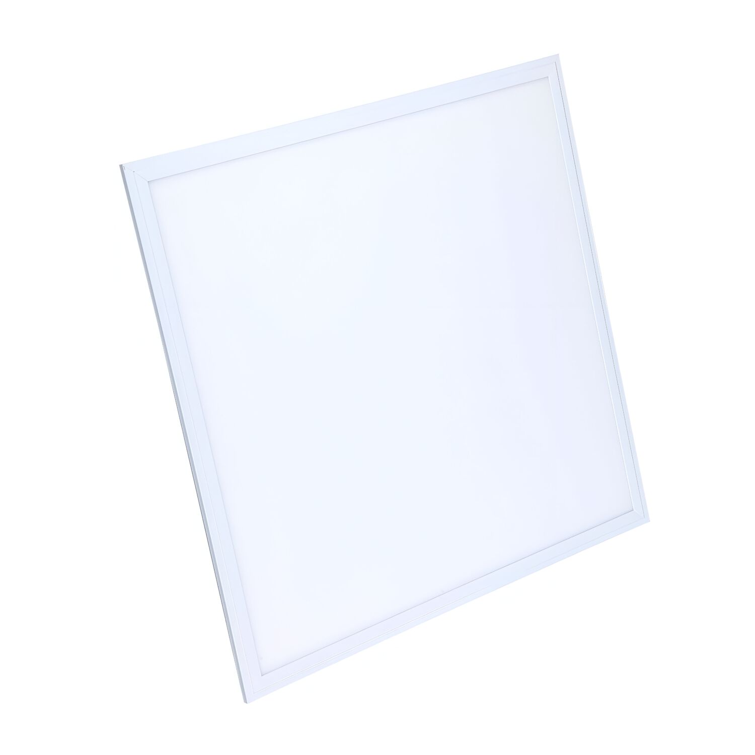 Panel Led Embutido 40w Profesional 60x60cm Luz Fria 4800lm image number 8.0