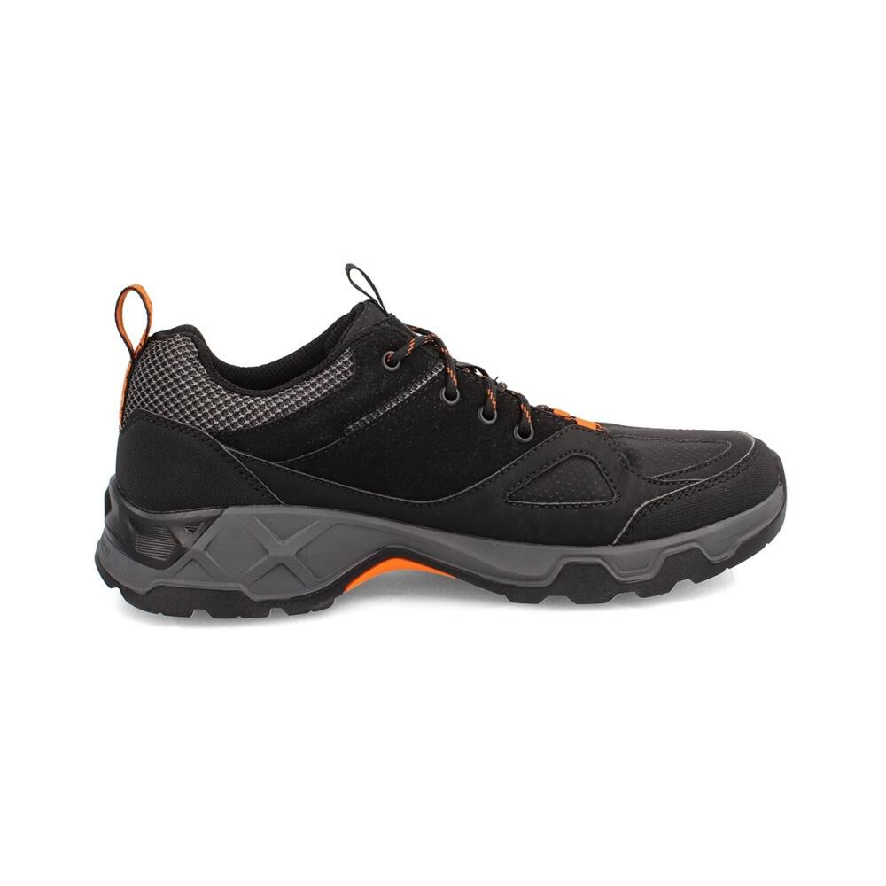 Zapatilla Outdoor Hombre Weinbrenner Rift Negro image number 1.0