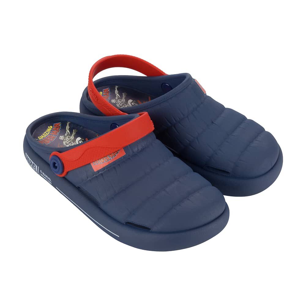 Sandalia Ni&ntilde;o Azul Marvel Ipanema image number 1.0