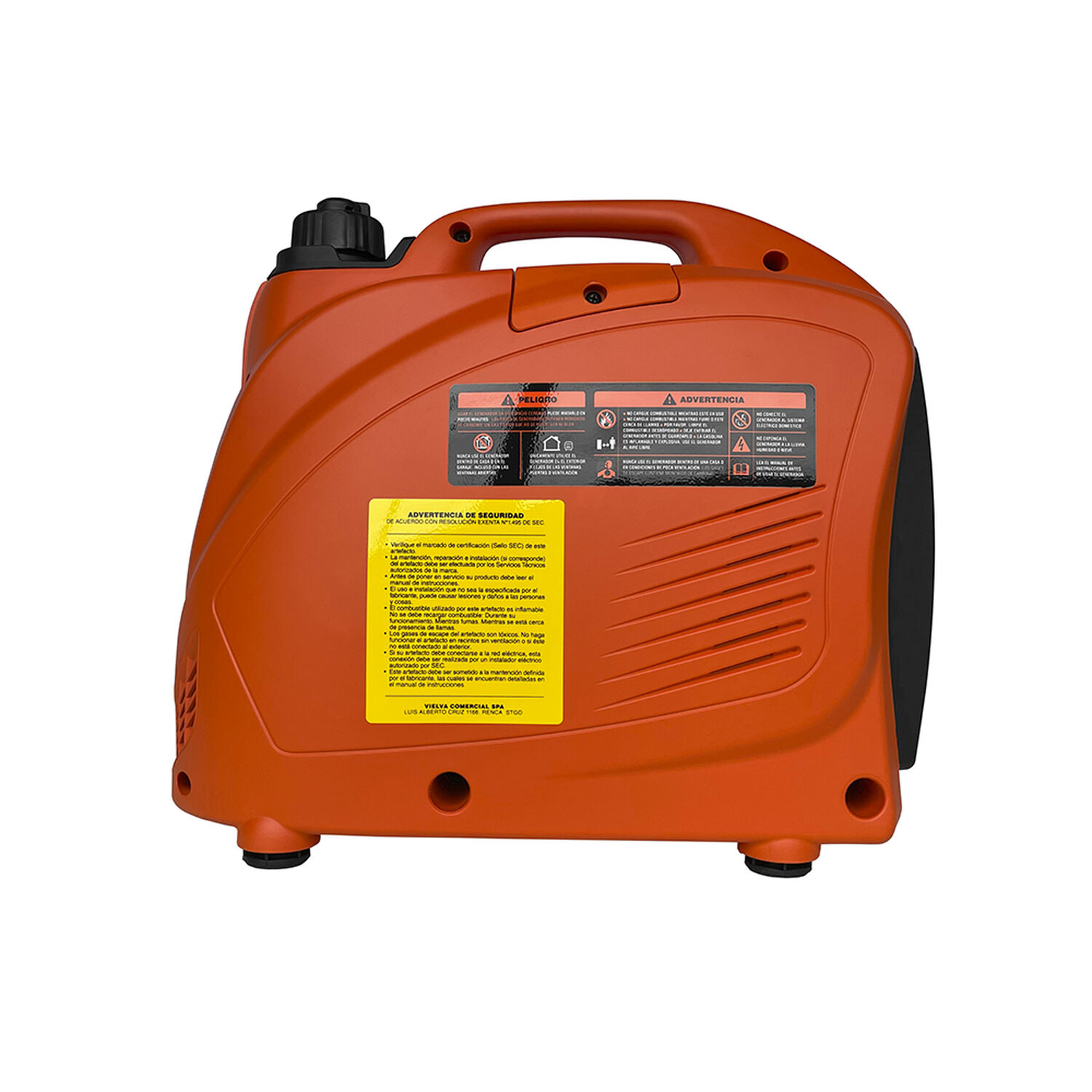 Generador Monof&aacute;sico Ig1000xt 1kva Gasolina image number 3.0