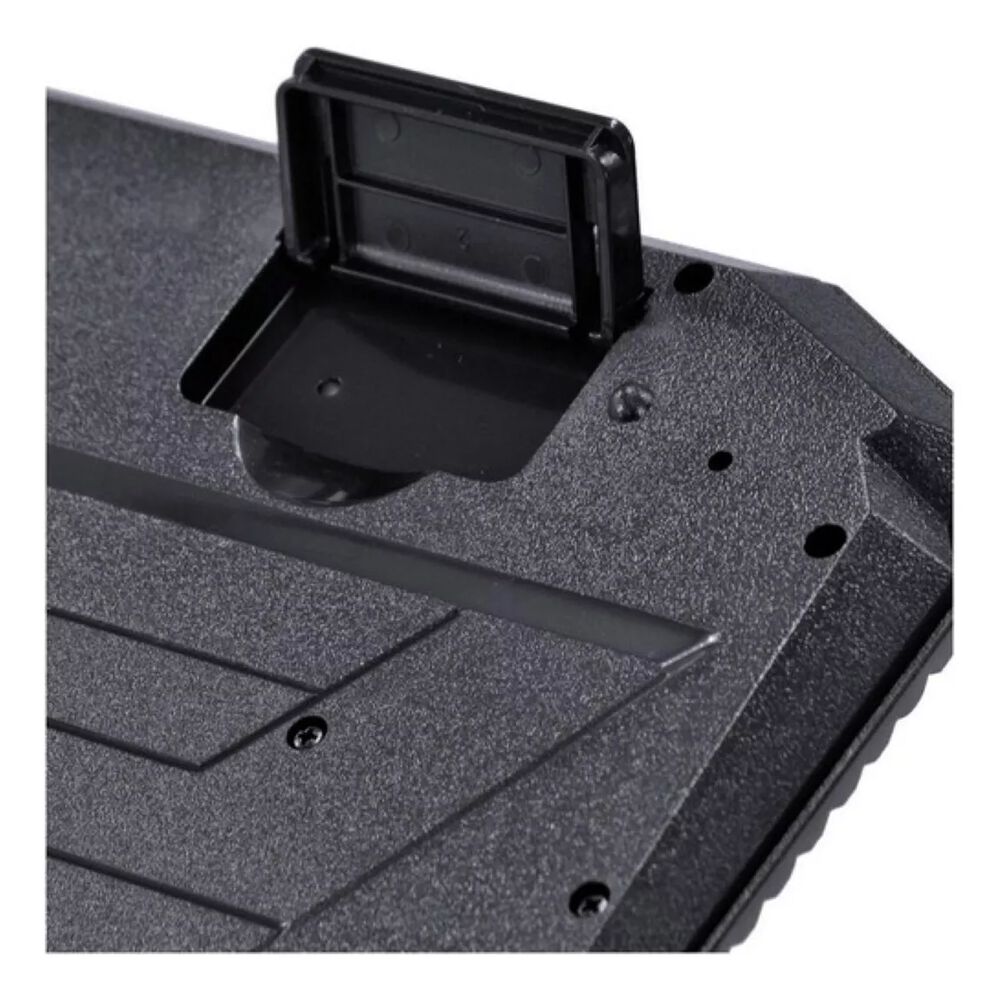 Kit Gamer Mouse & Teclado Hp Gk1100 Retroiluminado Full Rgb image number 4.0