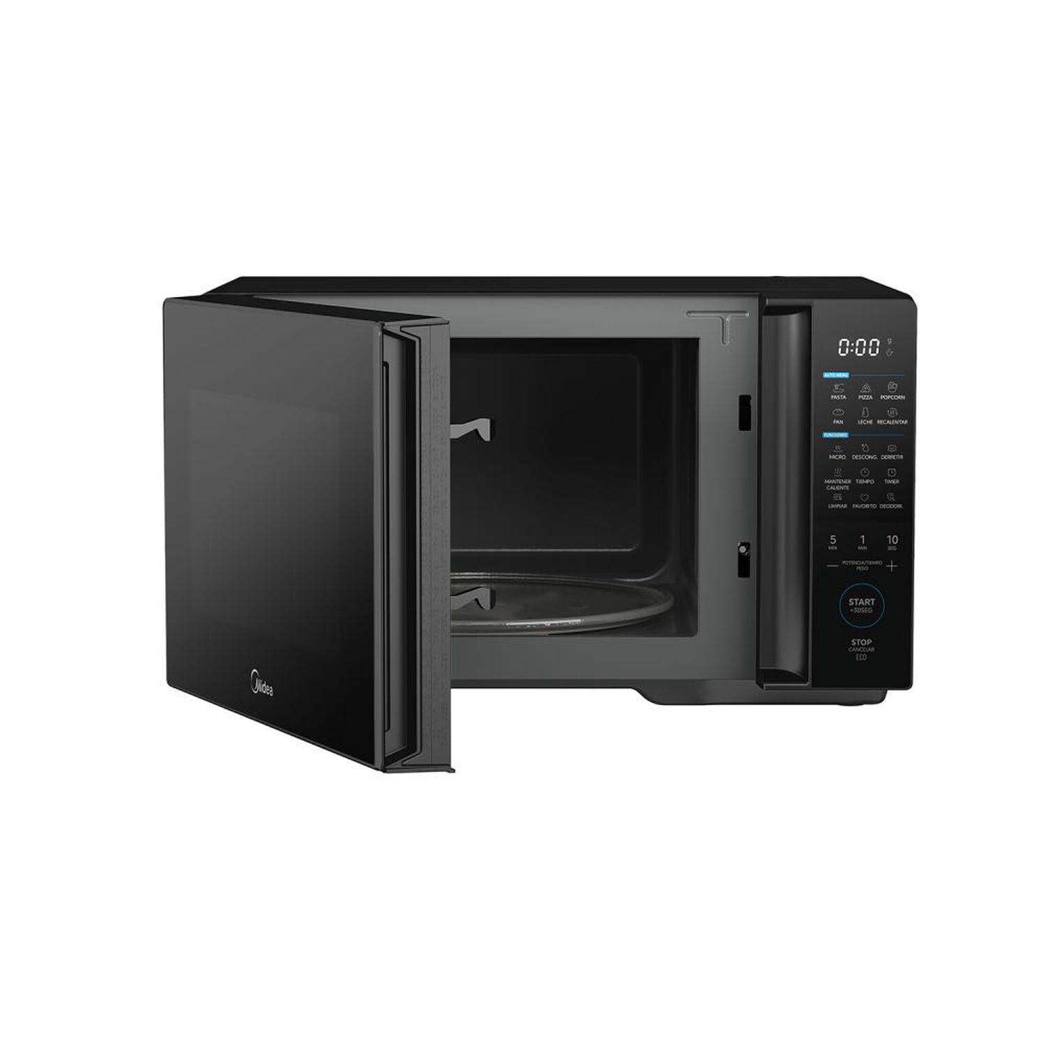 Microondas Midea MMOP03OAE-MPCBK / 29 Litros / 900W image number 2.0