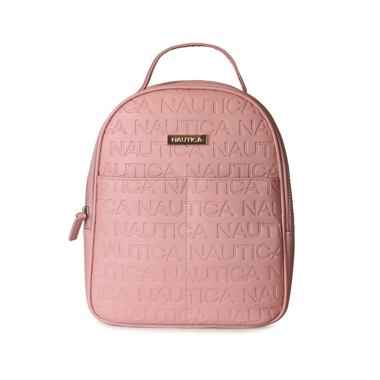 Mochila De Mujer Queen Rosada Nautica image number 0.0