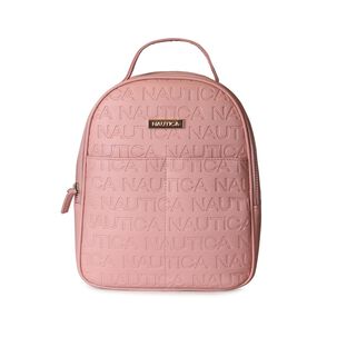 Mochila De Mujer Queen Rosada Nautica