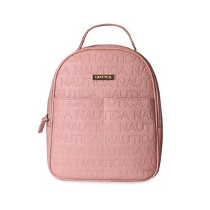Mochila De Mujer Queen Rosada Nautica