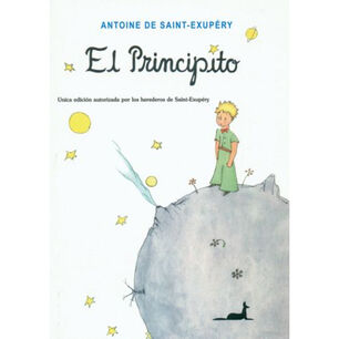 Principito, (bolsillo)