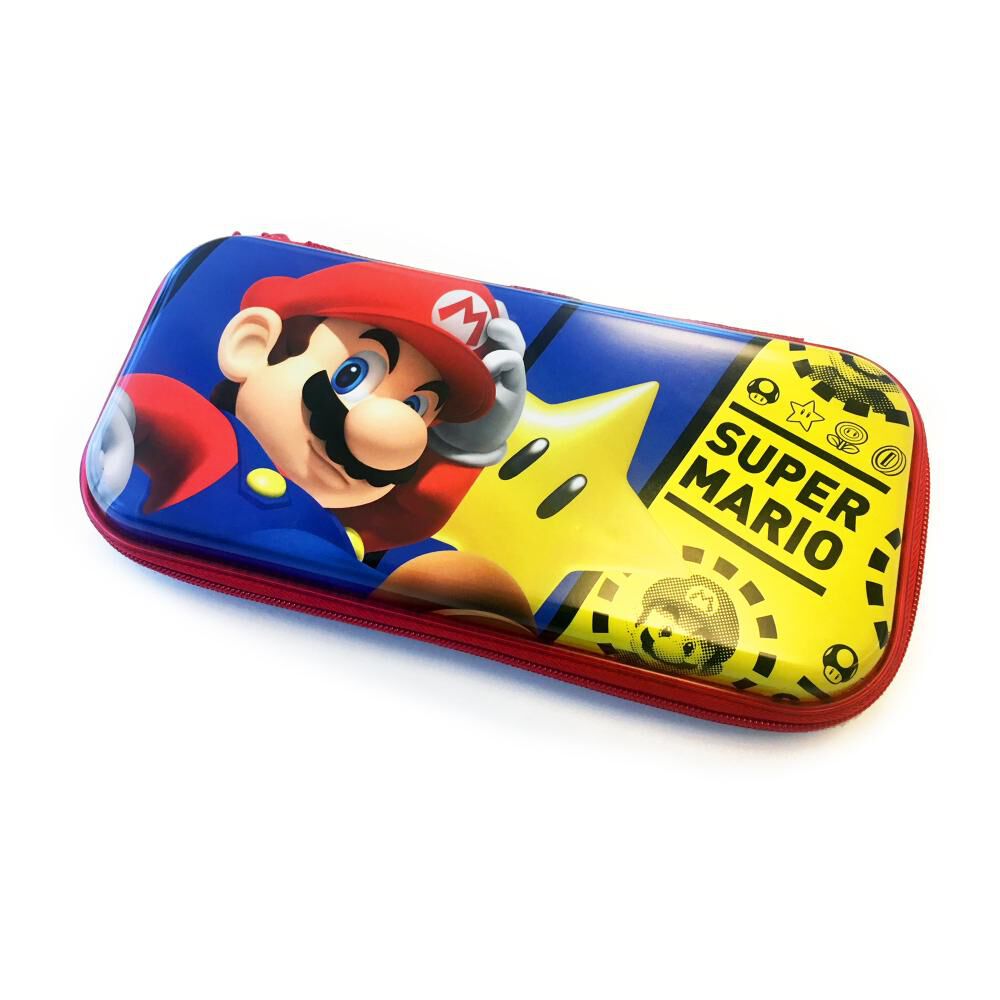 Estuche Nintendo Switch Hori Vault Case Mario image number 0.0