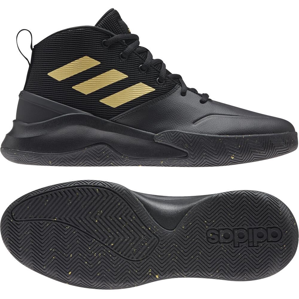 Zapatilla Basketball Hombre Adidas Own The Game image number 4.0