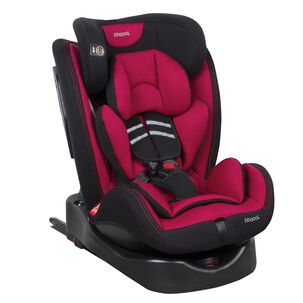 Silla De Auto Convertible Full-stages Isofix 360&deg; Red