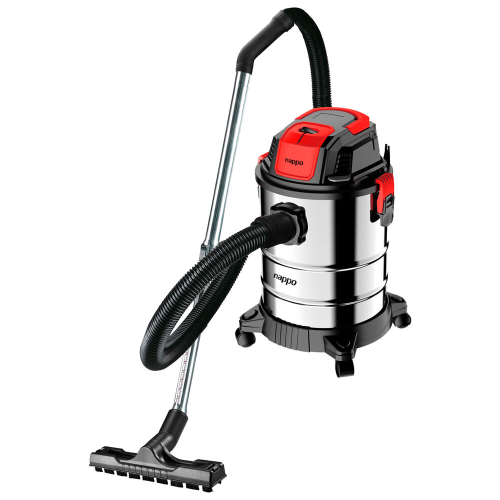 Aspiradora Industrial Polvo Y Agua Nappo 20l 1300w image number 2.0