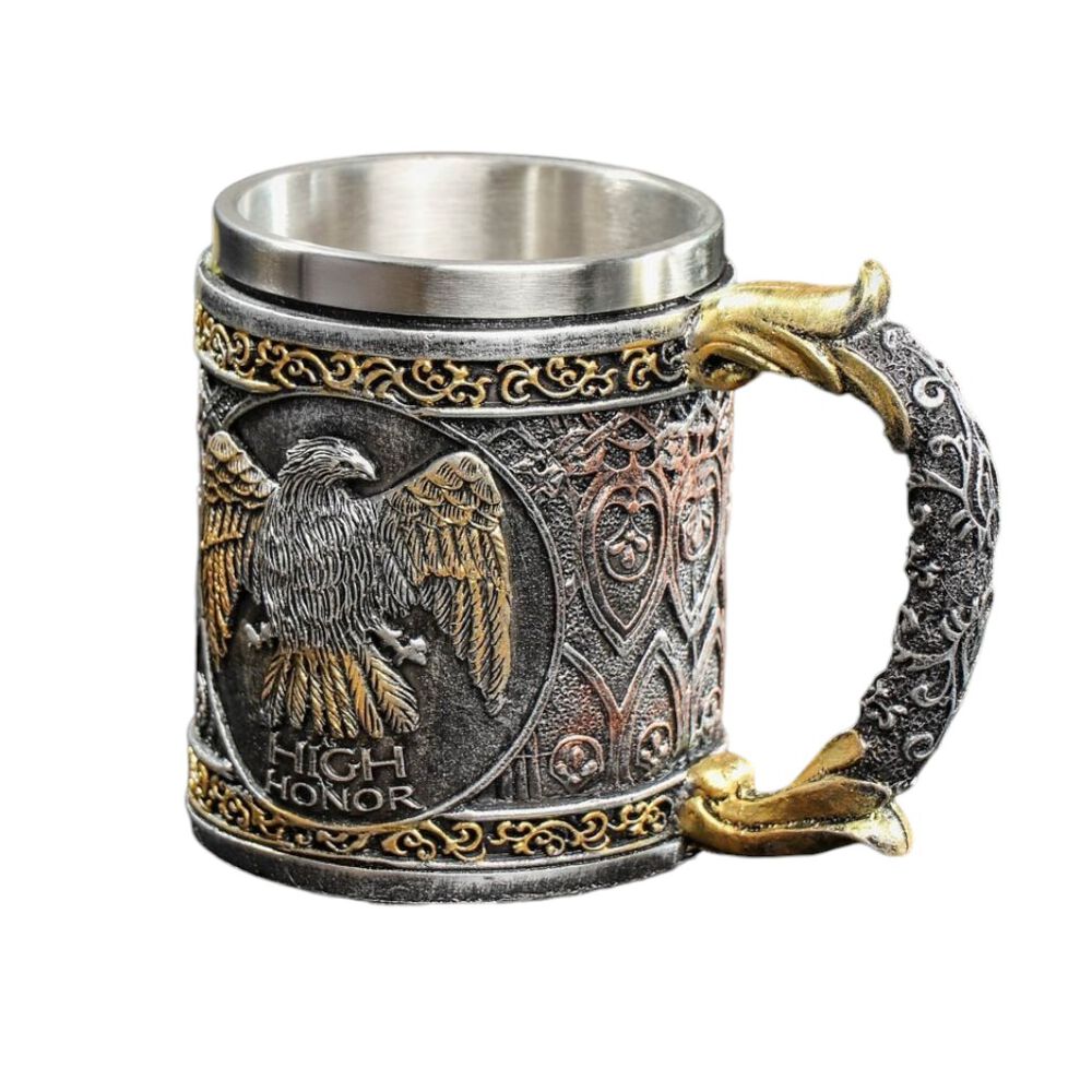 Tazon Game Of Throne 3d Siguil Casa Estoykuku image number 0.0