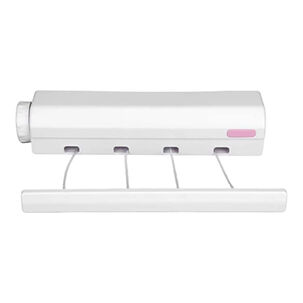 Tendedero Colgador Retráctil 4 Cuerdas - Ps