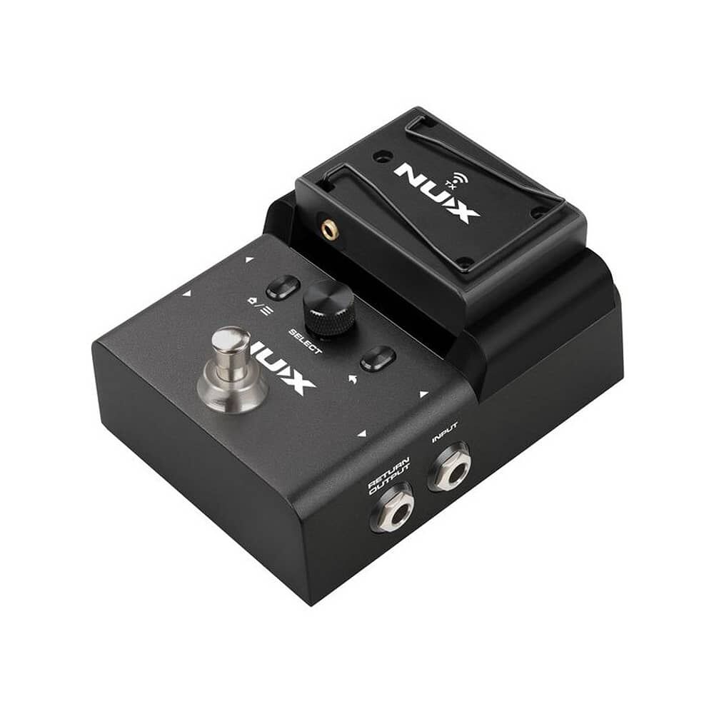 Sistema Inal&aacute;mbrico Profesional Para Instrumento B-8 Nux image number 3.0