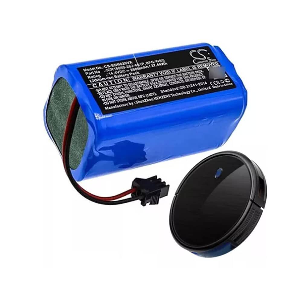 Bater&iacute;a Repuesto Para Eufy Robovac 11s 12 15c/s 30 30c35 image number 0.0