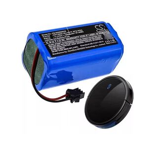 Bater&iacute;a Repuesto Para Eufy Robovac 11s 12 15c/s 30 30c35