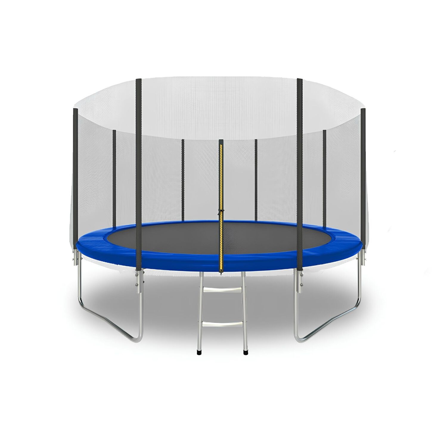 Cama El&aacute;stica Trampoline 244cm Escalera Andes By Lubabycas image number 8.0