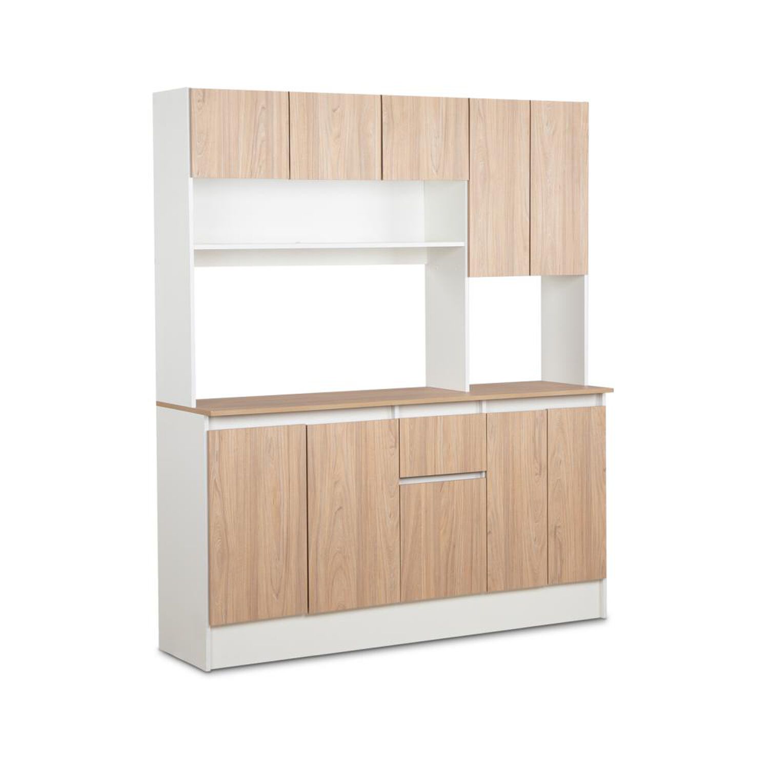 Mueble De Cocina Cic Catania / 10 Puertas / 1 Cajon image number 0.0