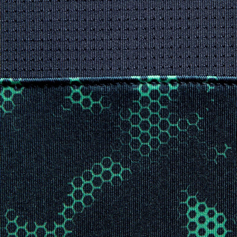Polera Stamp Azulada Hombre image number 2.0