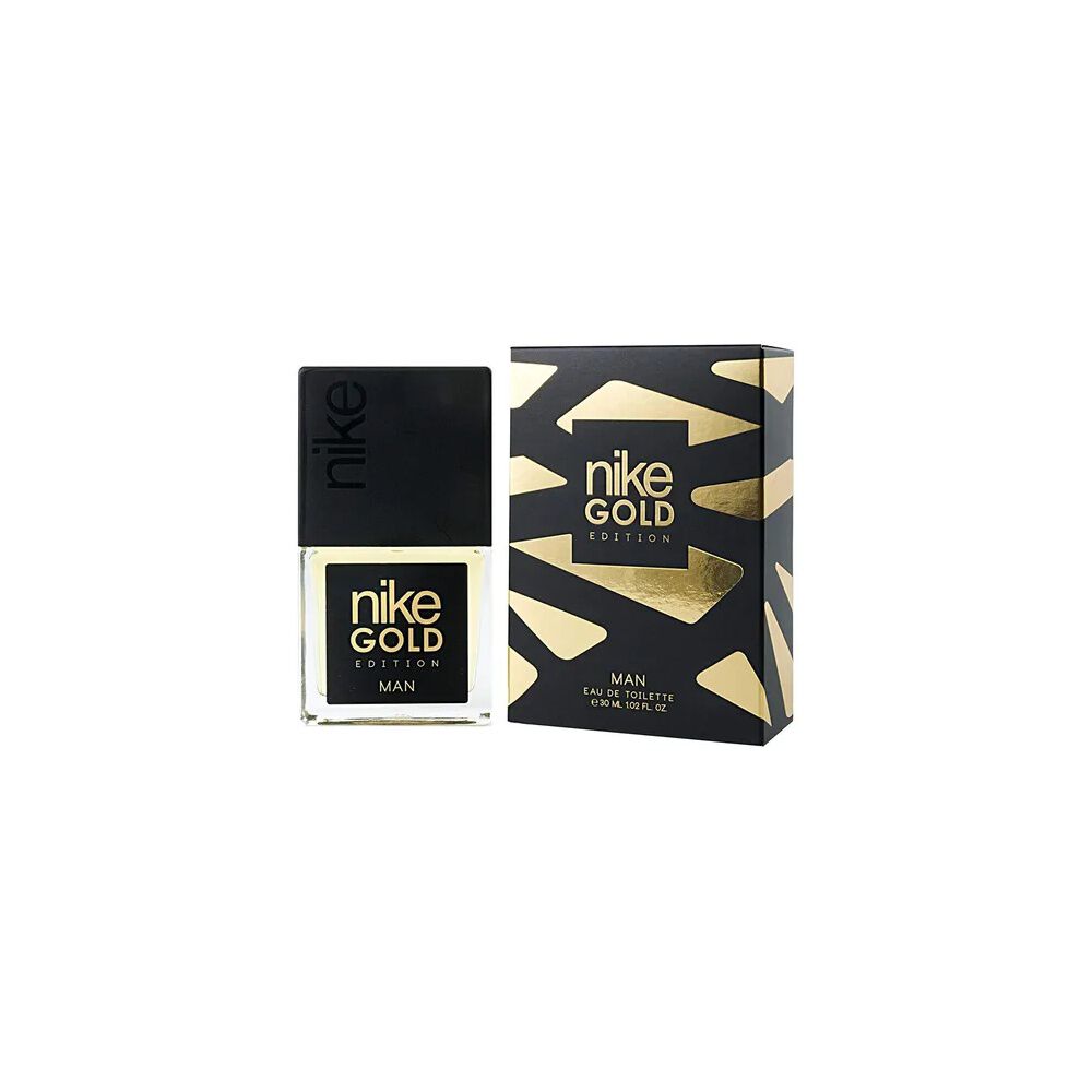 Nike Gold Edition Man Edt 30ml image number 0.0