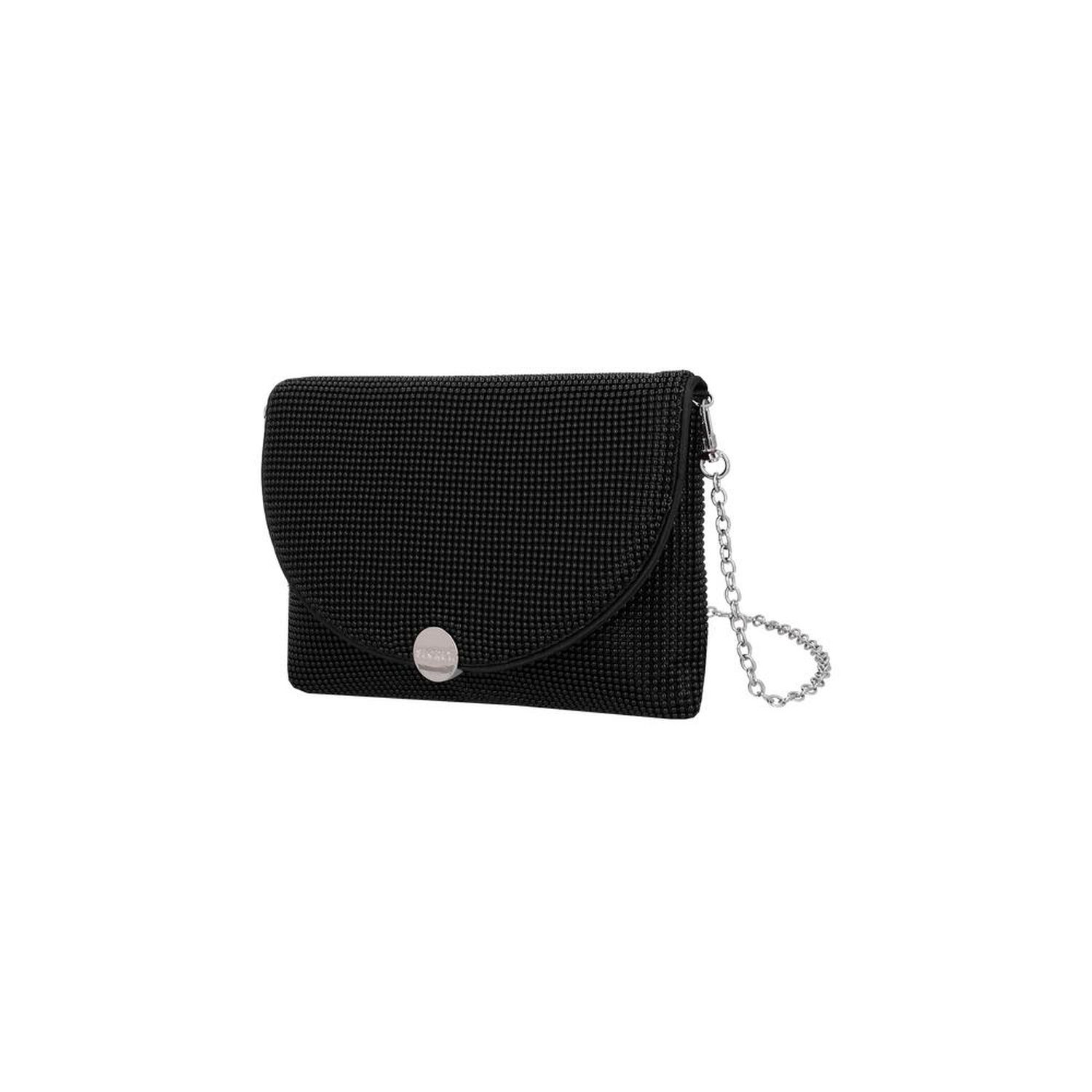 Cartera De Fiesta Secret Fete St6 S Negro image number 1.0