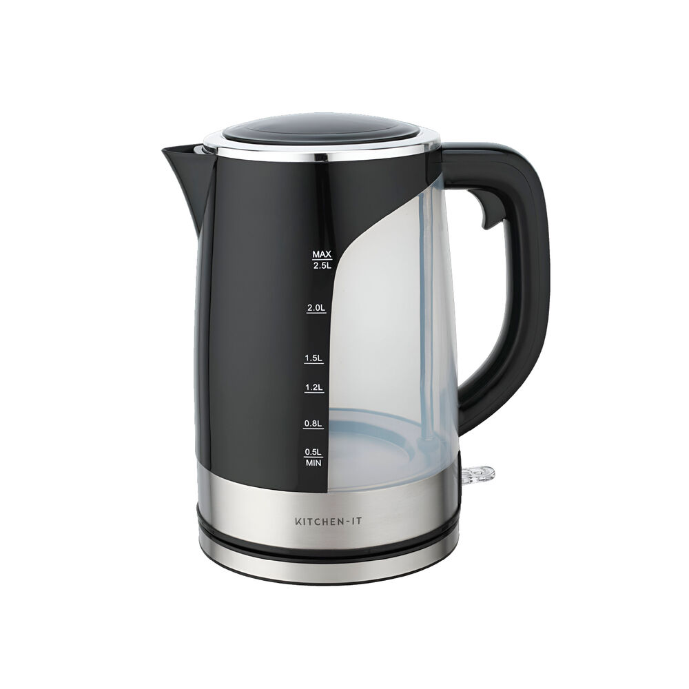 Hervidor Big Edition 2.5 Litros Kitchen-it image number 0.0
