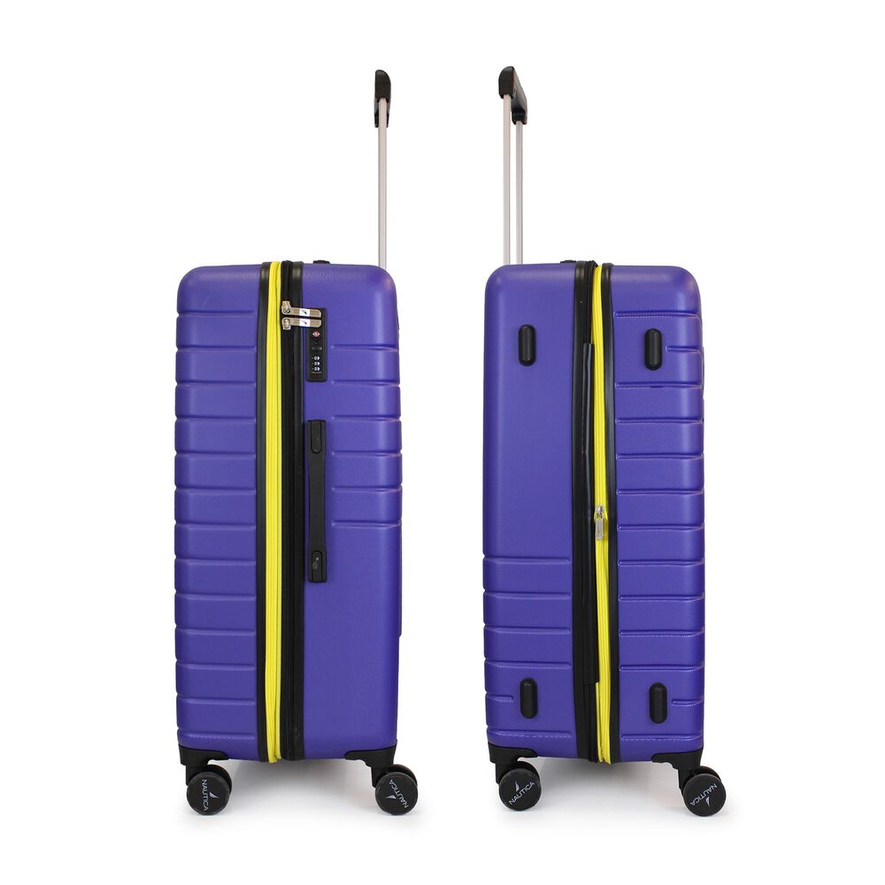 Pack 2 Maletas M+l Nautica Argo 20k Y 23k Blue image number 5.0