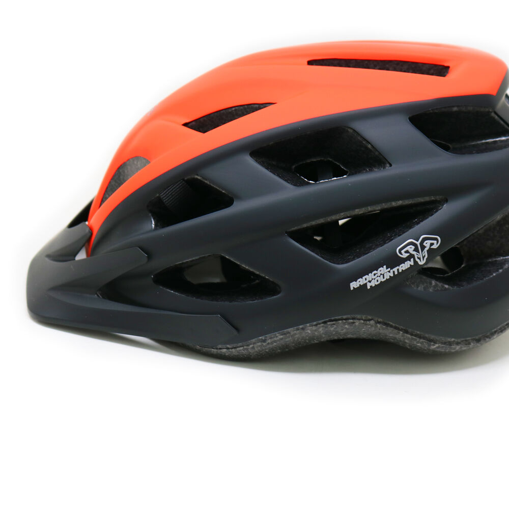 Casco Para Bicicleta Mtb Enduro Adulto Radical Mountain 21v image number 8.0
