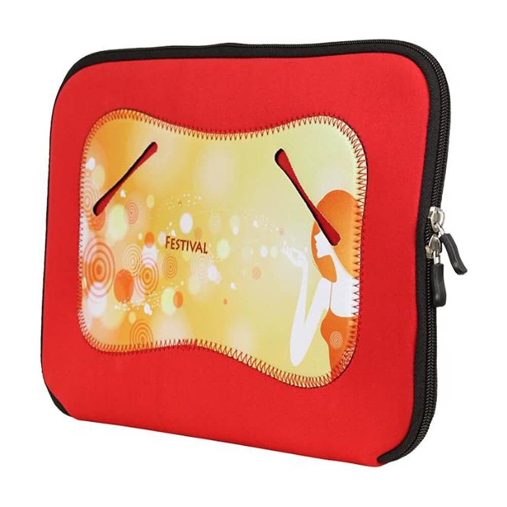 Funda Tablet Tech Rojo Kubayoff image number 2.0