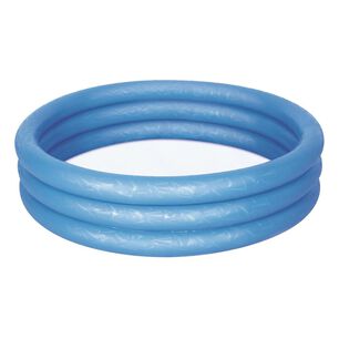 Piscina Redonda Inflable Bestway / 101 Litros