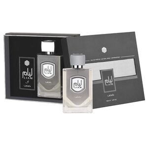 Lattafa Liam Grey Edp 100ml