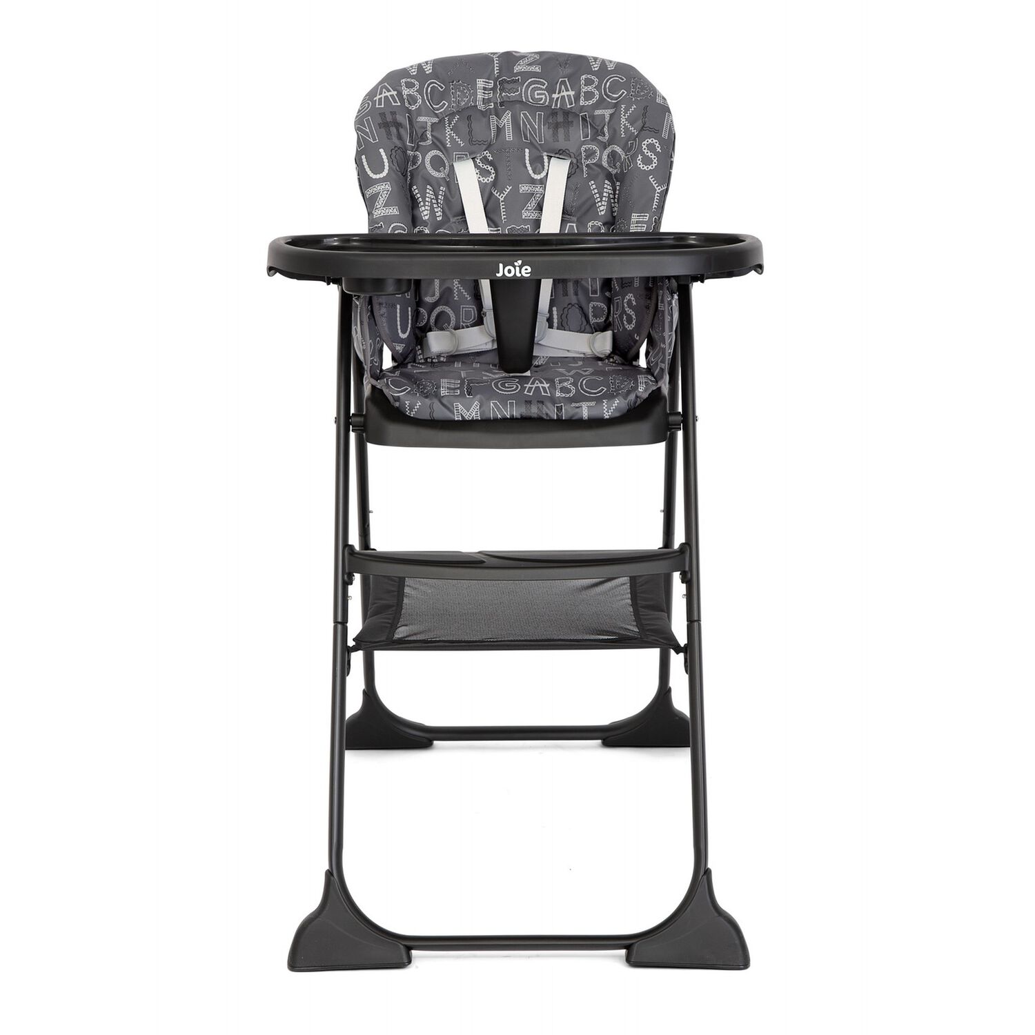 Silla De Comer Mimzy Snacker Abc Charcoal image number 1.0