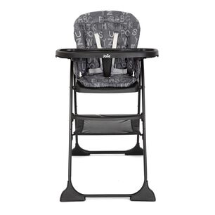 Silla De Comer Mimzy Snacker Abc Charcoal