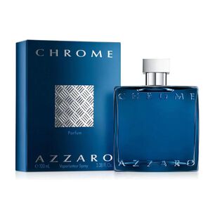 Azzaro Chrome 100 Ml Parfum