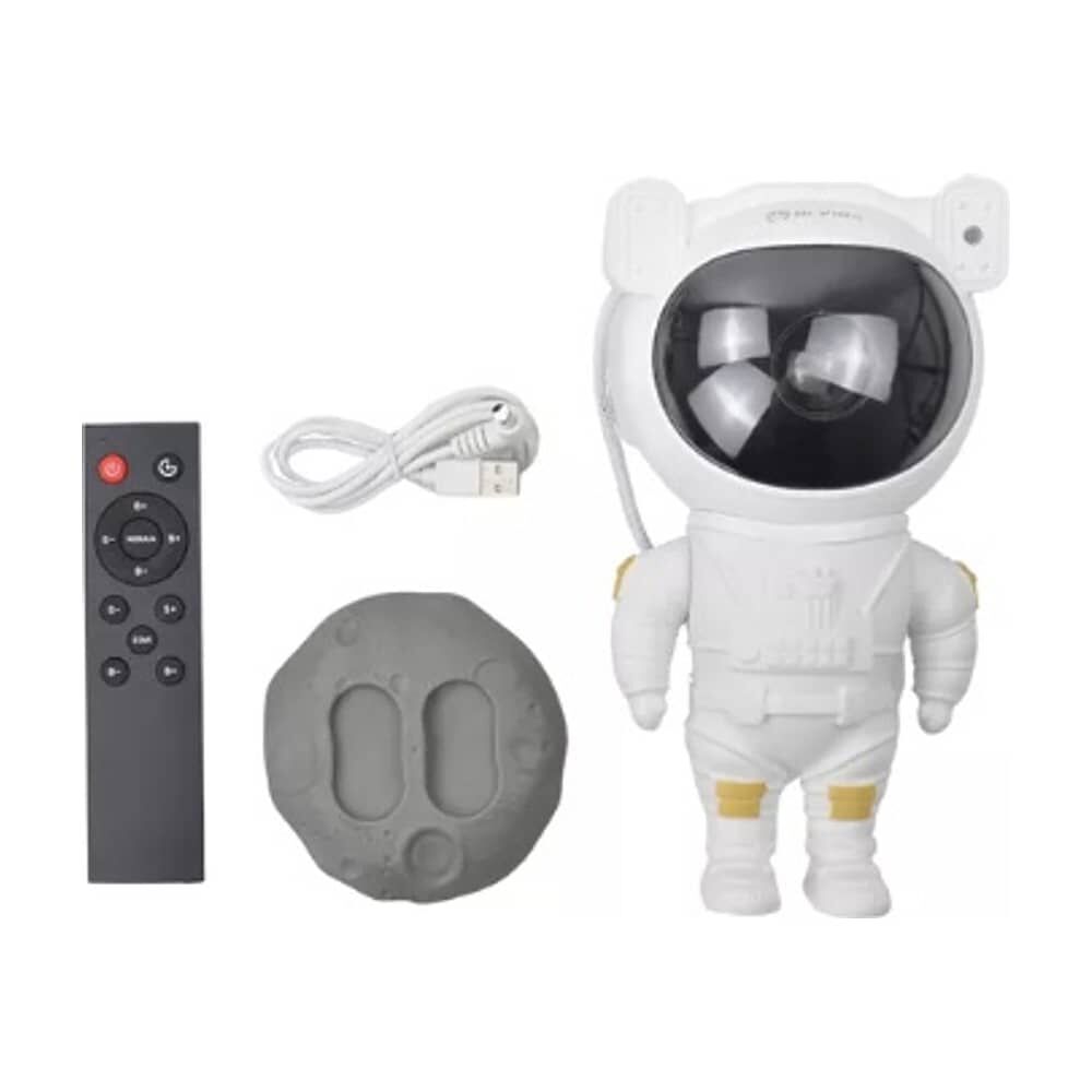 Lampara Mesa Astronauta Proyector image number 2.0