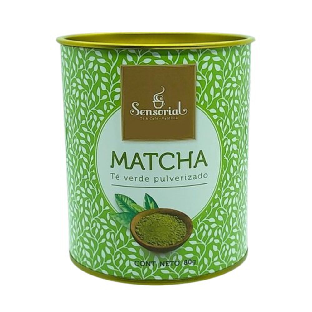 T&eacute; Verde Matcha Sensorial image number 0.0