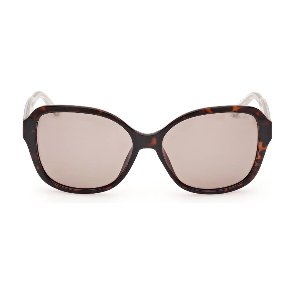 Lentes De Sol Havana Oscuro Polarizados Skechers image number 0.0