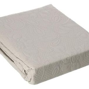 Quilt Andes Classic Taupe 1.5 Plazas