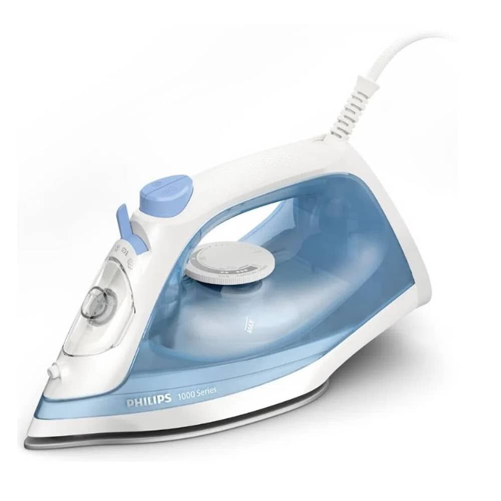 Plancha De Ropa A Vapor Philips 1000 Series 1600w Dst-1050 image number 0.0