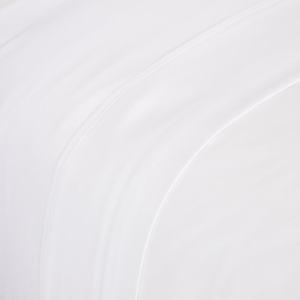 Juego De S&aacute;banas Belle Noite Liso / 1.5 Plazas / 144 Hilos image number 2.0