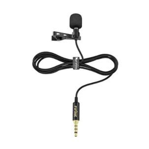 Microfono Condensador Solapa Pc Telefono Celular Lavalier
