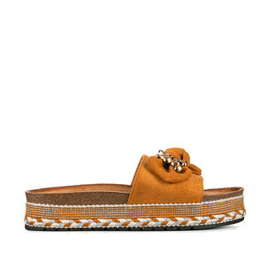 Sandalias Chalas Moda Vintage Hebilla Mujer Weide Qiu360