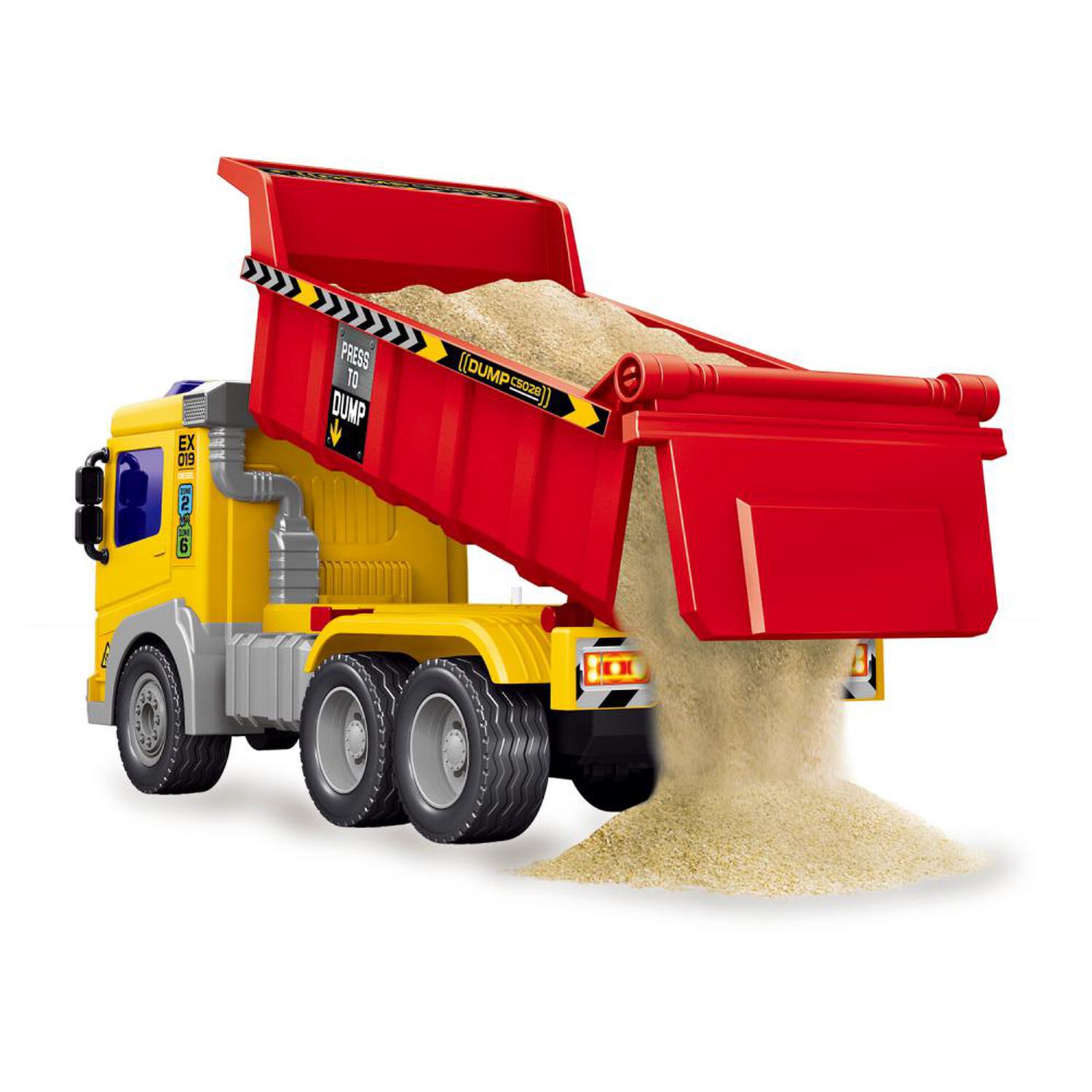 Camion Ultrax Ul047 image number 1.0