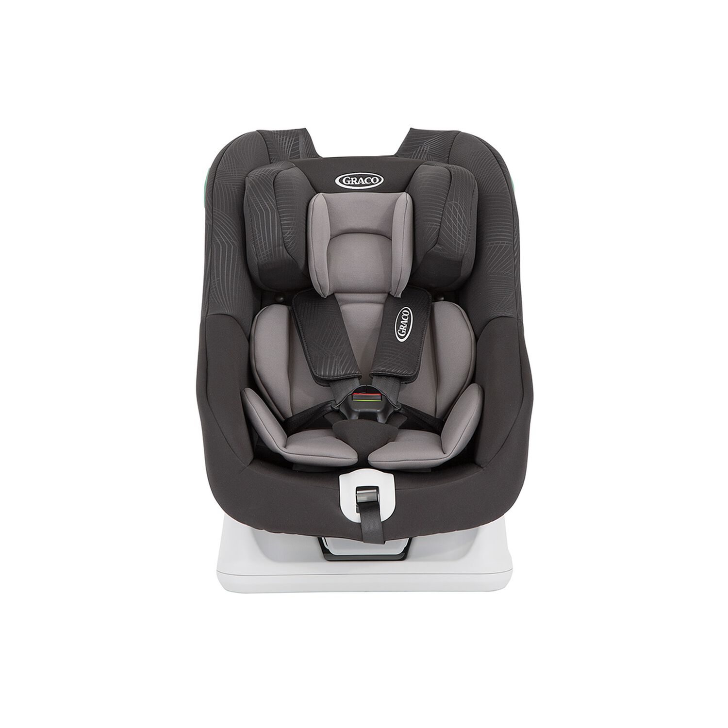Silla De Auto Convertible 2en1 Extend Lx R129 Midnight Graco image number 1.0