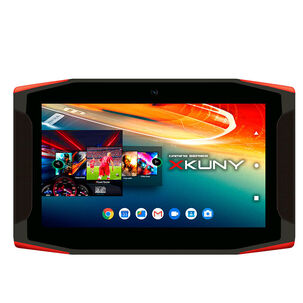 Tablet Mlab Gamer Edition 8715 Xkuny Con Red Móvil