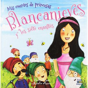 Blanca Nieves Y Los Siete Enanitos