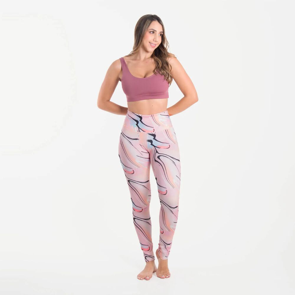 Conjunto Deportivo Livius Leggins + Top image number 0.0