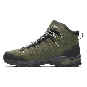 Botín Outdoor Hombre Lippi All Terra Mid B-dry