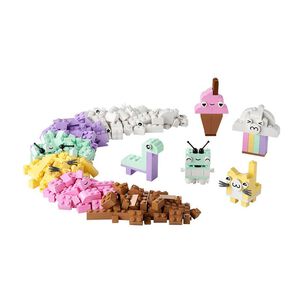 Lego Classic - Diversi&oacute;n Creativa: Pastel - 11028