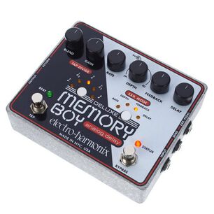 Pedal An&aacute;logo Delay Deluxe Memory Boy Electro Harmonix