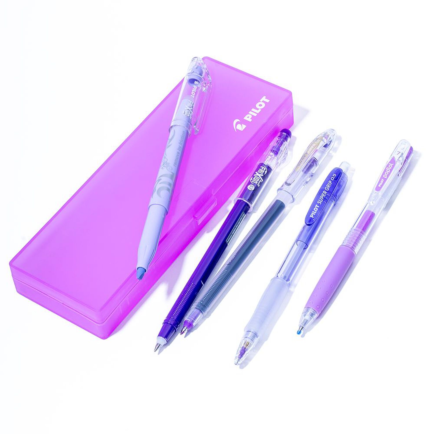 Set Violeta 5u Surtido Pilot image number 1.0